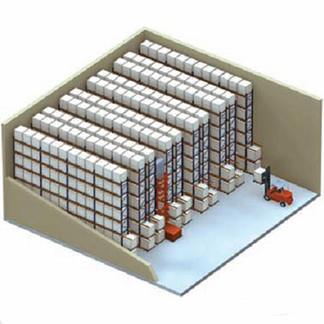 貨架托盤(pán)式-窄巷道
