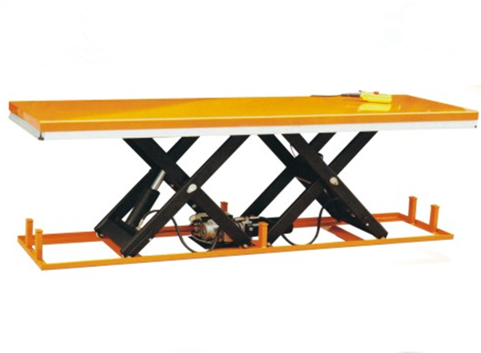 超長臺面雙剪并聯(lián)式